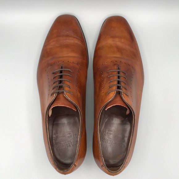 11.5 E - Barker Alderney Wholecut Oxford - Picture 6 of 8